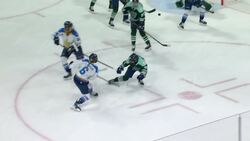 Sceptres Watts scores twice to give Toronto much needed win over Boston News Clip