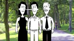 How to Stop Compulsive Lying Instructional Video