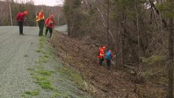 Cadaver dogs to be deployed in search for missing N.S. kids News Clip