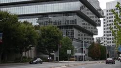 CLEAN : STOCKSHOTS: Purdue Pharma headquarters News Clip