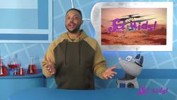 How Do Helicopters Fly? | Experiment | Let's Explore Mars! | SciShow Kids Instructional Video