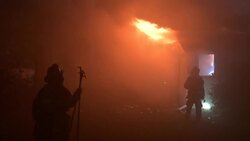 Oakdale community mourns 88-year-old man killed in house fire News Clip