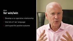 Strategies for Achieving Win-Win Outcomes in Conflict Resolution Instructional Video