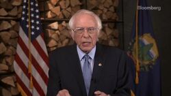 This Election Is About Saving Our Democracy, Sanders Says News Clip