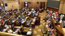 Trump retweets, deletes video of supporter using racist slogan News Clip