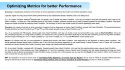 Practical Data Science using Python - Optimizing Classification Metrics Instructional Video