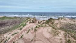 Lakeside, P.E.I., boardwalk to be made more accessible after damage to Fiona News Clip