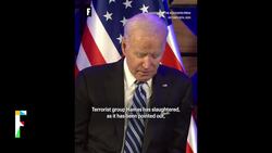 Biden says ‘other team’ is probably behind the Gaza hospital blast, as world awaits an Israel-Hamas smoking gun News Clip