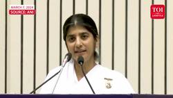 Inner Peace vs. Depression: BK Shivani’s Wisdom On Leading A Better Life News Clip