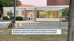 Brentwood man identified as school bus driver accused of sexual contact with child News Clip