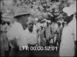 Calcutta & Assam, India 1930s Stock Footage