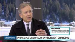 Bridgewater Co-CIO Prince Calls the End of the Boom-Bust Cycle News Clip