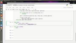 Machine Learning: Random Forest with Python from Scratch - Leaf and Decision Node Instructional Video