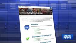 Arizona School District highlights the benefits of free lunch News Clip