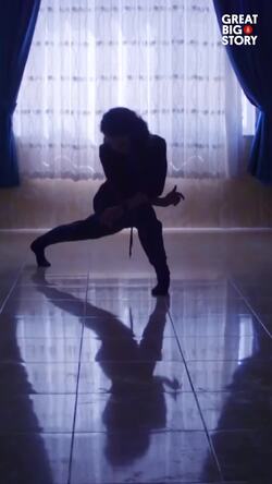 Dance as healing, bringing movement to refugee camps Instructional Video