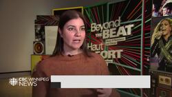 New Winnipeg exhibit looks at the intersection of music and the struggle for human rights News Clip