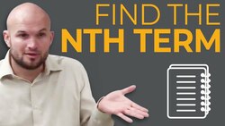 How to evaluate the 10th term of a sequence using the rule and factorals Instructional Video