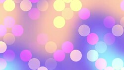 Abstract defocused background. Stock Footage