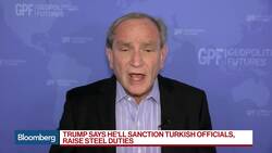 Trump Sanctioning Turkey Isn't Out of the Ordinary, Geopolitical Futures' Friedman Says News Clip