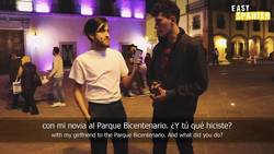 Basic conversational phrases in Spanish Instructional Video