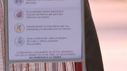 CLEAN : Shopping malls reopen in Uruguay, as country flattens virus curve News Clip