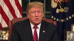 Trump: Democrats refuse to acknowledge crisis News Clip