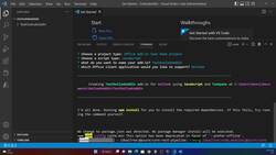 Make Apps with ChatGPT and Generative AI - Office Outlook Project Creation Instructional Video