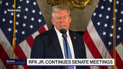 Trump Meets With CEOs, Claims Everyone Wants to be His Friend News Clip