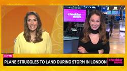 ICYMI: Plane Struggles to Land & Girl Scout Coffee News Clip