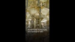 Microsoft Unveils Quantum Computing Breakthrough News Clip