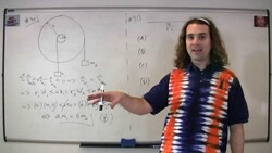 #31 Mechanics Multiple Choice Solutions - AP Physics C 1998 Released Exam Instructional Video