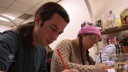 Adult coloring, Toronto's hot and lucrative new trend News Clip