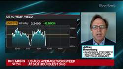 Jobs Report a 'Sigh of Relief' for Bonds: BlackRock News Clip