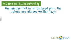 Solving Equations in Two Variables: Tables and Graphs Instructional Video