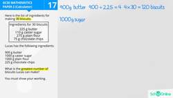 GCSE Secondary Maths Age 13-17 - Number: Multiplying and Dividing with Decimals - Explained Instructional Video