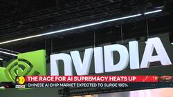 Nvidia emerges as flashpoint in U.S.- China tech talks News Clip