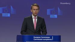 Putin's Moves a Sign of His 'Desperation': EU Official News Clip