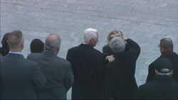 Rep. Dingell’s casket passes the U.S. Capitol Instructional Video