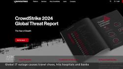 Global tech outage grounds flights, disrupts businesses and hospitals Instructional Video