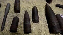 CLEAN : Pupils study Explosive Ordnance Disposal a News Clip