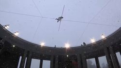 Veterans, display, at Battle of Bulge event Instructional Video