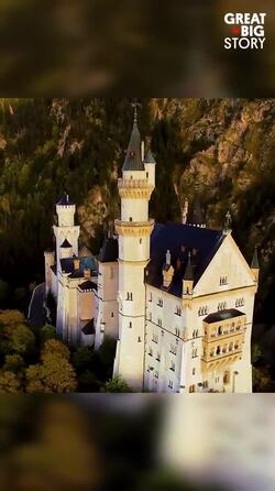 Neuschwanstein Castle, the real Sleeping Beauty inspiration	 Instructional Video