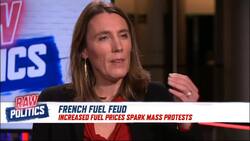 Could fuel protests leave Macron's government in crisis? | Raw Politics News Clip