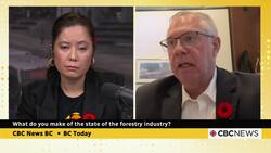 Mill closure in 100 Mile House 'a devastating blow,' says local MLA News Clip