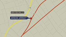 New Rochelle car fire leads to arson arrest of ex-husband from the Bronx News Clip