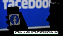 Social Media Faces Test at Top Court News Clip