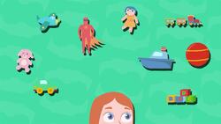 I WONDER - What Toys Did Viking Children Have? Instructional Video