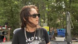 Yellowknife encampment residents say they feel more supported after moving to new spot News Clip