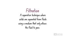 Chemistry Properties and Structure of Matter: Properties of Matter - Homogeneous and Heterogeneous Mixtures Instructional Video