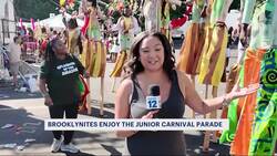 Junior Carnival 2025 kicks off at Brooklyn Museum News Clip